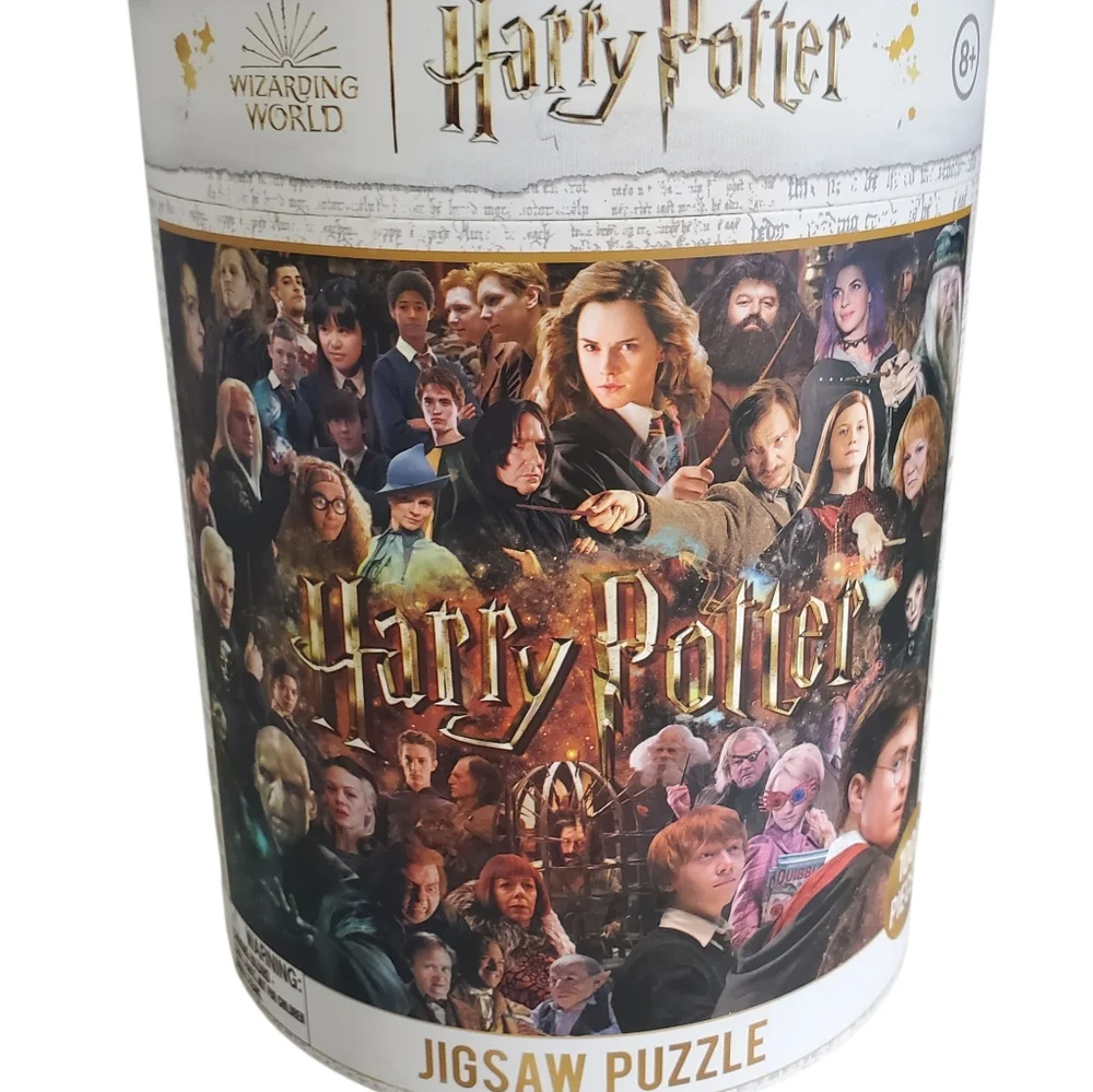 NEW Harry Potter Jigsaw Puzzle 1000 Pieces